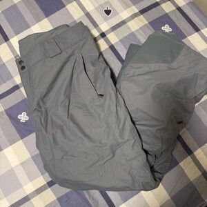Columbia Bugaboo Pants in Grey